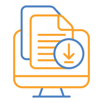 File Download Icon