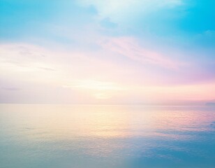 Fototapeta premium 綺麗な空