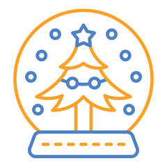 Snow globe Icon