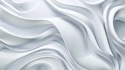 Obraz premium The lure of the White Textured Background -A Versatile Visual Element for Design and Creativity，the texture adds interest,exploring the Beauty of White Texture Background.Generative AI