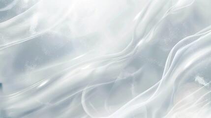 Fototapeta premium The lure of the White Textured Background -A Versatile Visual Element for Design and Creativity，the texture adds interest,exploring the Beauty of White Texture Background.Generative AI