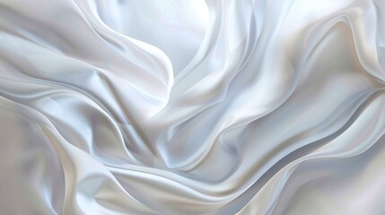 Obraz premium The lure of the White Textured Background -A Versatile Visual Element for Design and Creativity，the texture adds interest,exploring the Beauty of White Texture Background.Generative AI