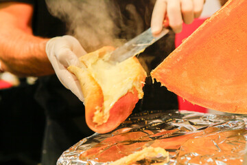 Raclette du Jura