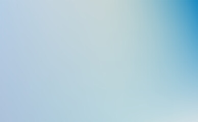 an abstract or blurred image with a gradient of colors. It transitions from a light blue on the left side to a darker blue on the right side. There are no distinct objects or text visible in the image