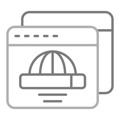 Web Browser Icon
