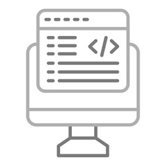 Coding Icon