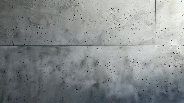 A textured concrete wall with subtle variations and a horizontal line.