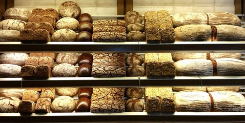 German bread store bakery for sale