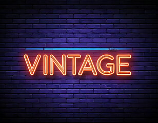 Fototapeta premium vector realistic isolated neon sign logo template decoration mockup covering wall background