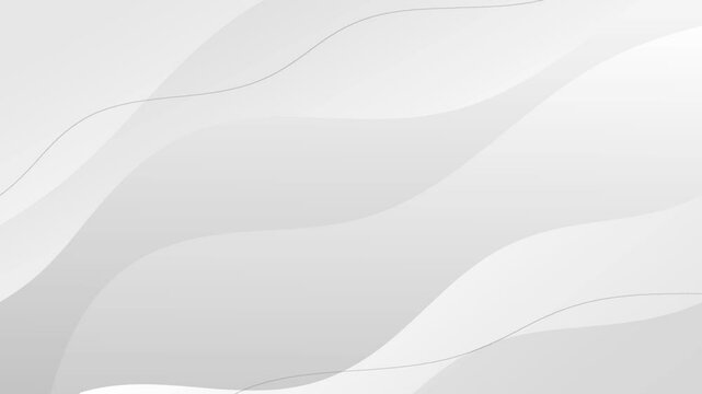 abstract gradient wave background animated curve dynamic waves shape motion footage video