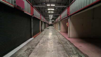 Small room for rent in the market The tenant had to cancel the business because of COVID-19 4 years...