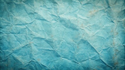 Obraz premium Vintage Blue Paper Texture Background for Creative Projects, Photography, Scrapbooking, and Graphic Design - Capturing the Essence of Nostalgia and Timeless Aesthetics