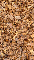 Hackschnitzel / wood chips