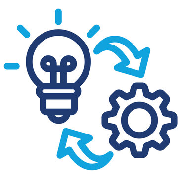 Improvement Icon