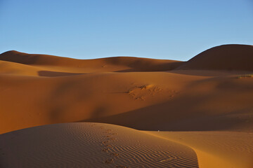 Marokańska wydma © Micha