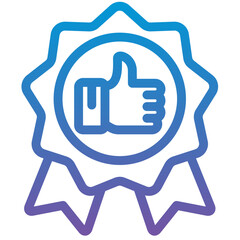 Obraz premium Quality Icon