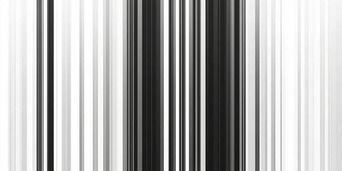 Even Vertical Lines Minimalism