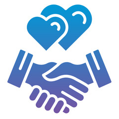 Obraz premium Honesty Icon