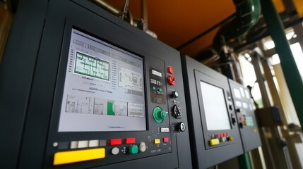 Efficient cogeneration system monitoring in raw documentary style video