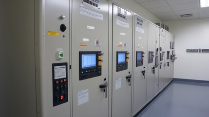 Hightech pharmaceutical facility meets GMP standards