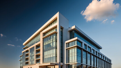 Modern Architectural Concepts, Real Estate Visual Assets, Professional Building Design Resources, Urban & Residential Property Graphics