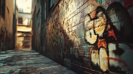 grafitti background