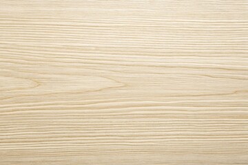 Repeating wood grain pattern in ivory color modern and minimalistic background Macro
