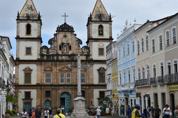 Fototapeta premium salvador - bahia