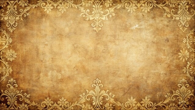 Weathered vintage texture with timeless charm