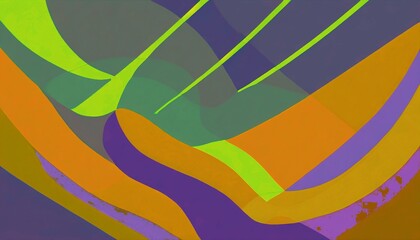 Abstract gradient background