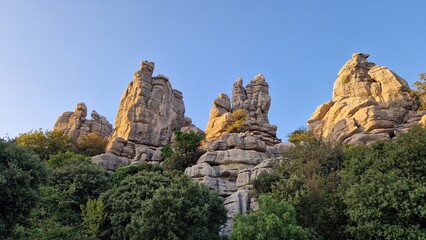 El Torcal, Malaga, Spain