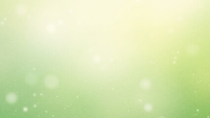 Fresh green gradient with organic textures calming nature vibes