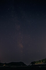 Fototapeta premium 은하수