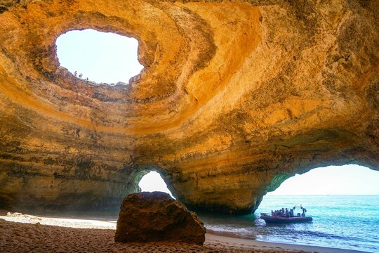 Benagil Sea Cave Portugal