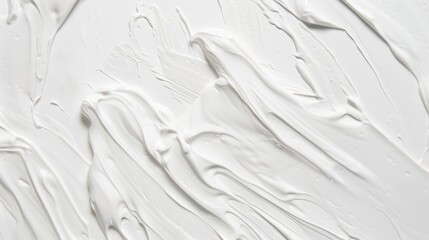 Obraz premium White Paint Texture