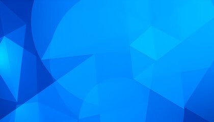 Obraz premium Abstract geometric blue background.5000x2857 px.