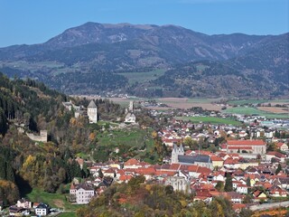 Obraz premium Friesach