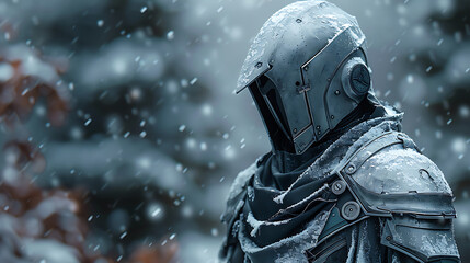future robot soldier