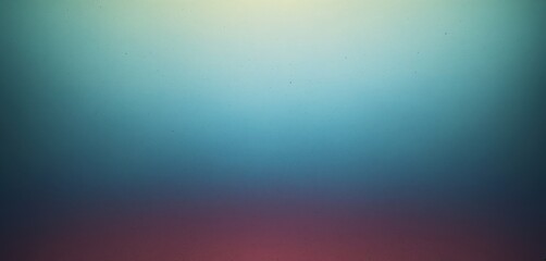 Obraz premium soft color gradient blue, white and black background