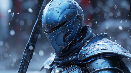 future robot soldier