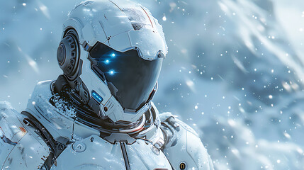 future robot soldier