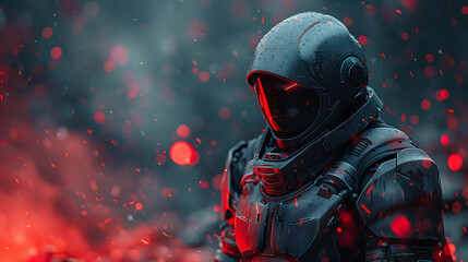 future robot soldier