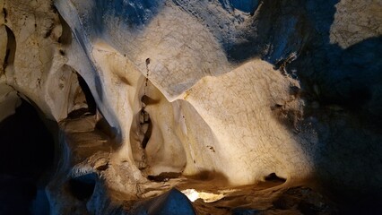 Cueva del Tesoro, Malaga, Spain