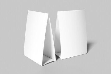 Table Tent Blank