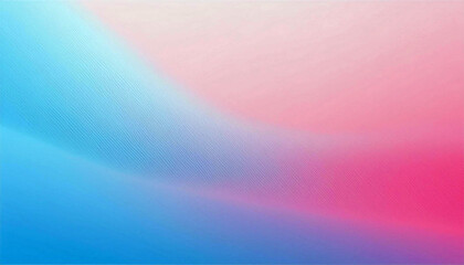Fototapeta premium Serene pastel hues blend seamlessly, creating a calming, dreamy abstract landscape. Soft, delicate colors evoke tranquility.