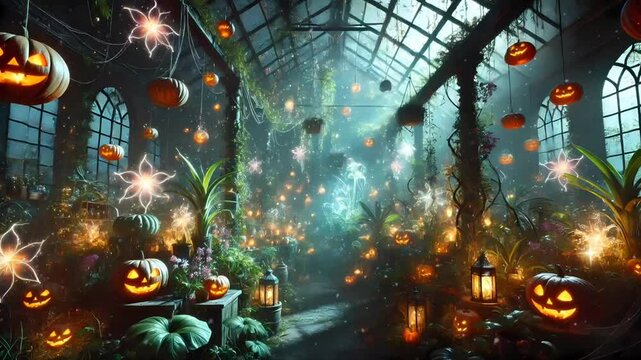 House of Witches, Babayaga, Halloween, witch, cat, magic potion, magic, wizard, wizard, wizard, book, scary, jack orrington, pumpkin, Halloween party,