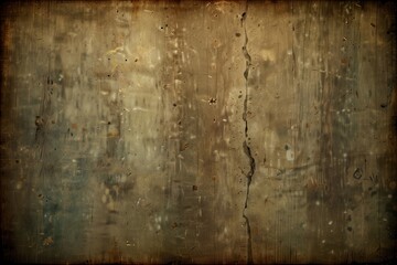 Old Wall, Iron, Paint, Wood, Concrete, Cement, Texture, Background