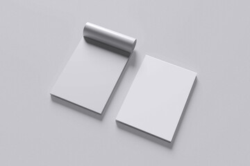 Notepad Mockup