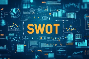 SWOT analysis in marketing