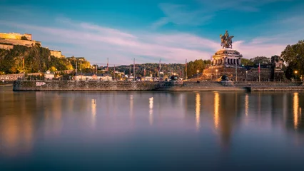 Deutsches Eck Koblenz  © Marcus Retkowietz
